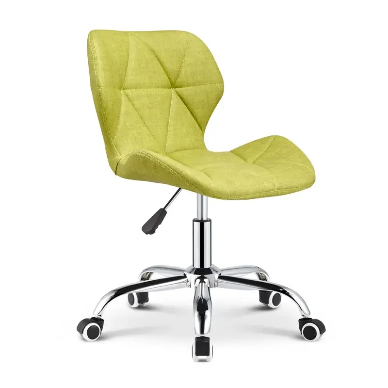 sedia girevole scrivania bank counter office swivel furniture chairs PU leather fabric swivel desk chair