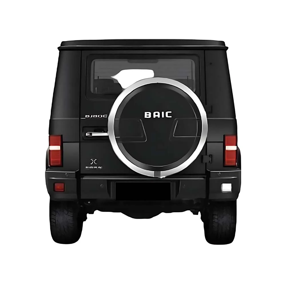 2023 2024 Новый Пекин Bj80 большой внедорожник бензиновый автомобиль автоматический 2 3 т 231ps бензиновые автомобили