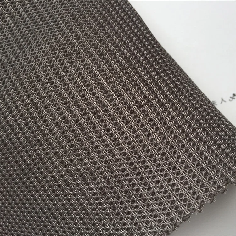 350GSM 3 мм 3D Air Spacer сетчатая ткань для беговой обуви