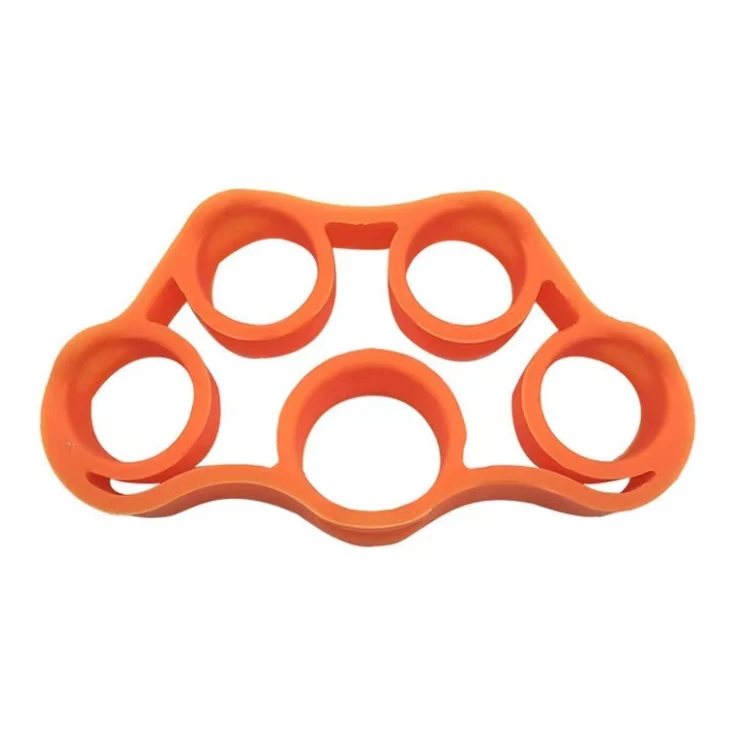 High quality design resistance bands exerciser finger gripper strength trainer hand yoga