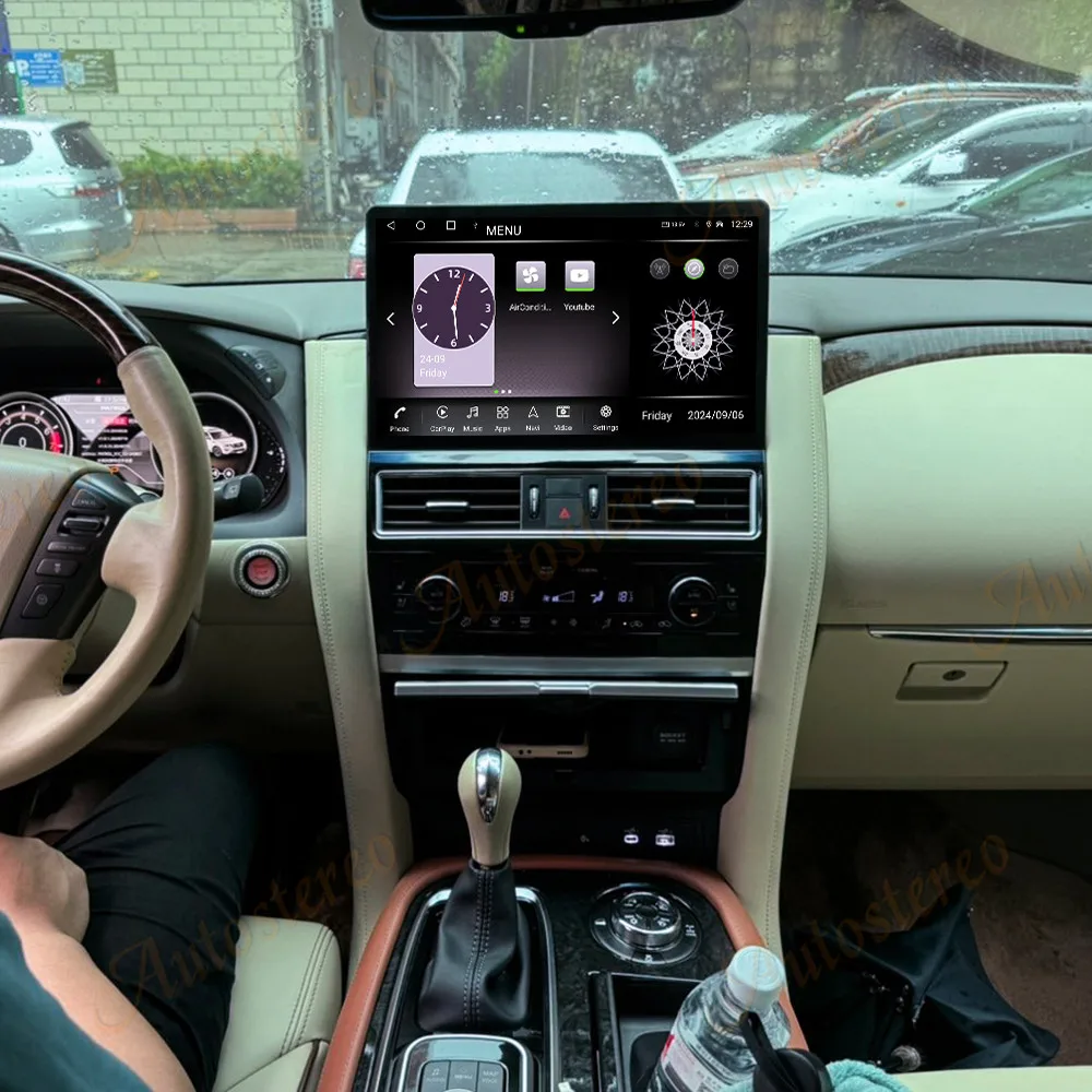 13 0 Android автомобильный GPS для Nissan Amanda 2010-2021 навигационное головное устройство мультимедийный плеер AutoStereo DSP магнитофон