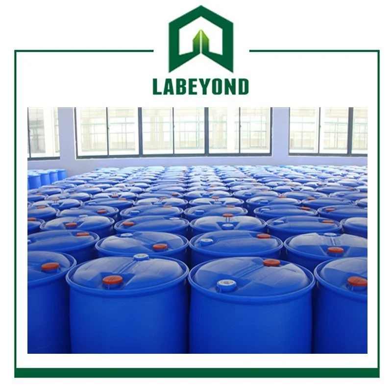 
China Supplier High Purity Acetonitrile 