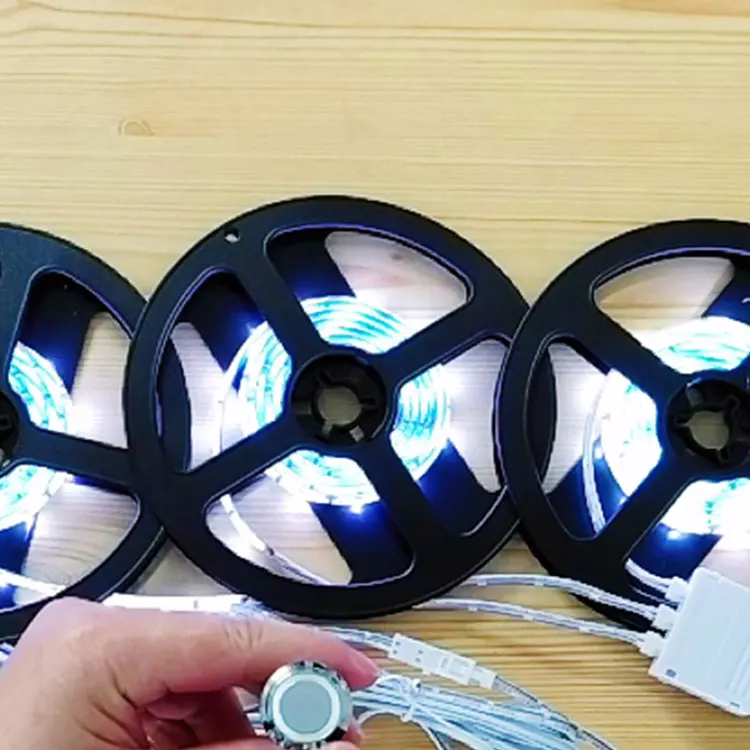 Wholesale Smart Cheap 12v Outdoor Flexible 2835 Rgb Waterproof Led  Light Strip