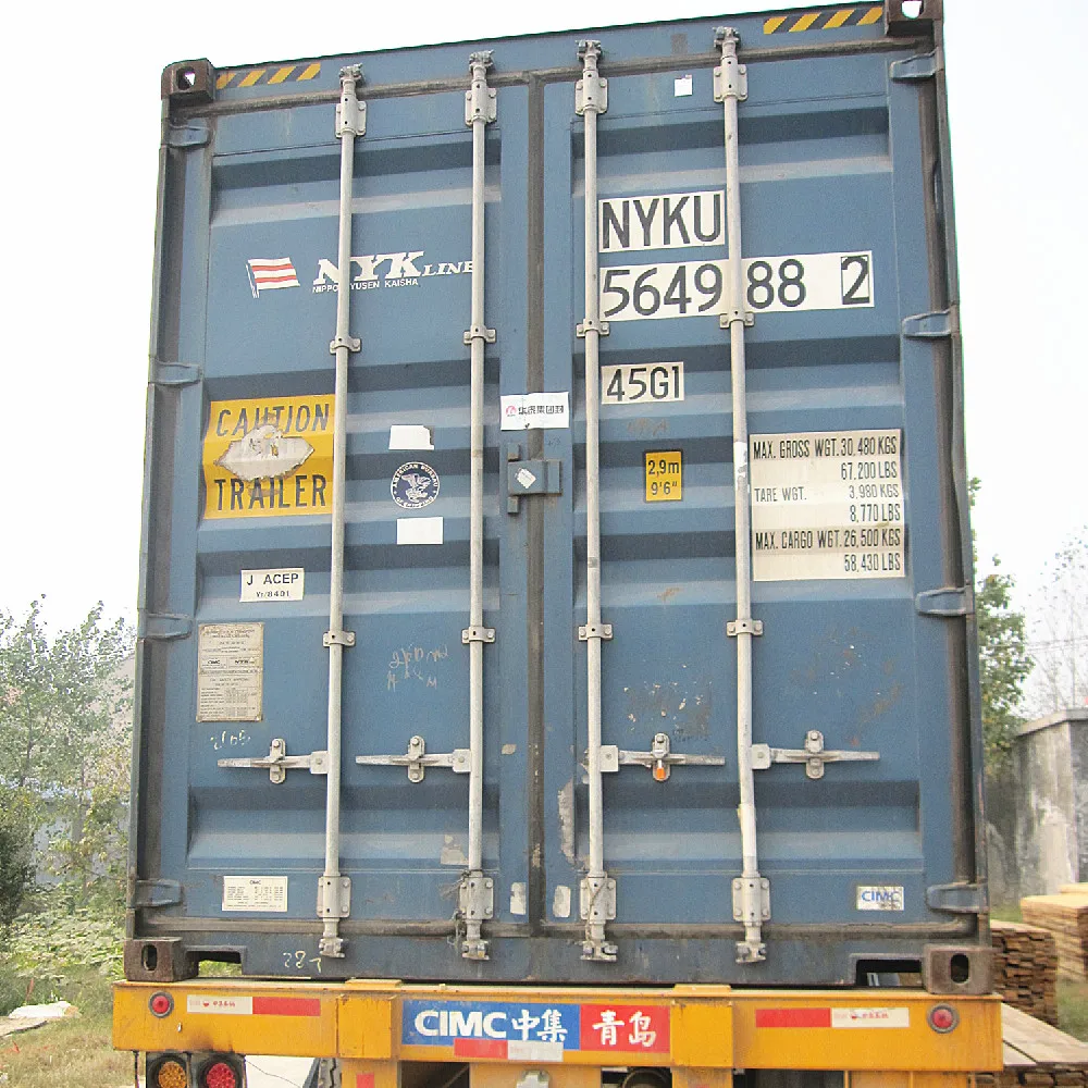 Container loading supervision third party inspection service