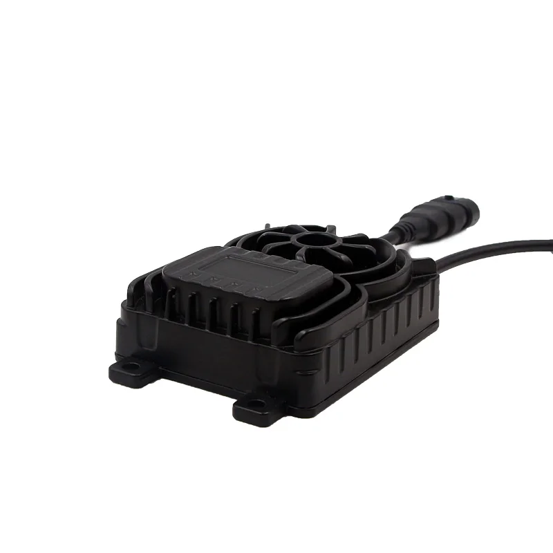 DAO 75W Xenon HID Replacement Ballast AC 12V Car Light Slim Electronic Ballast For Auto Headlight Bulb Conversion Kit