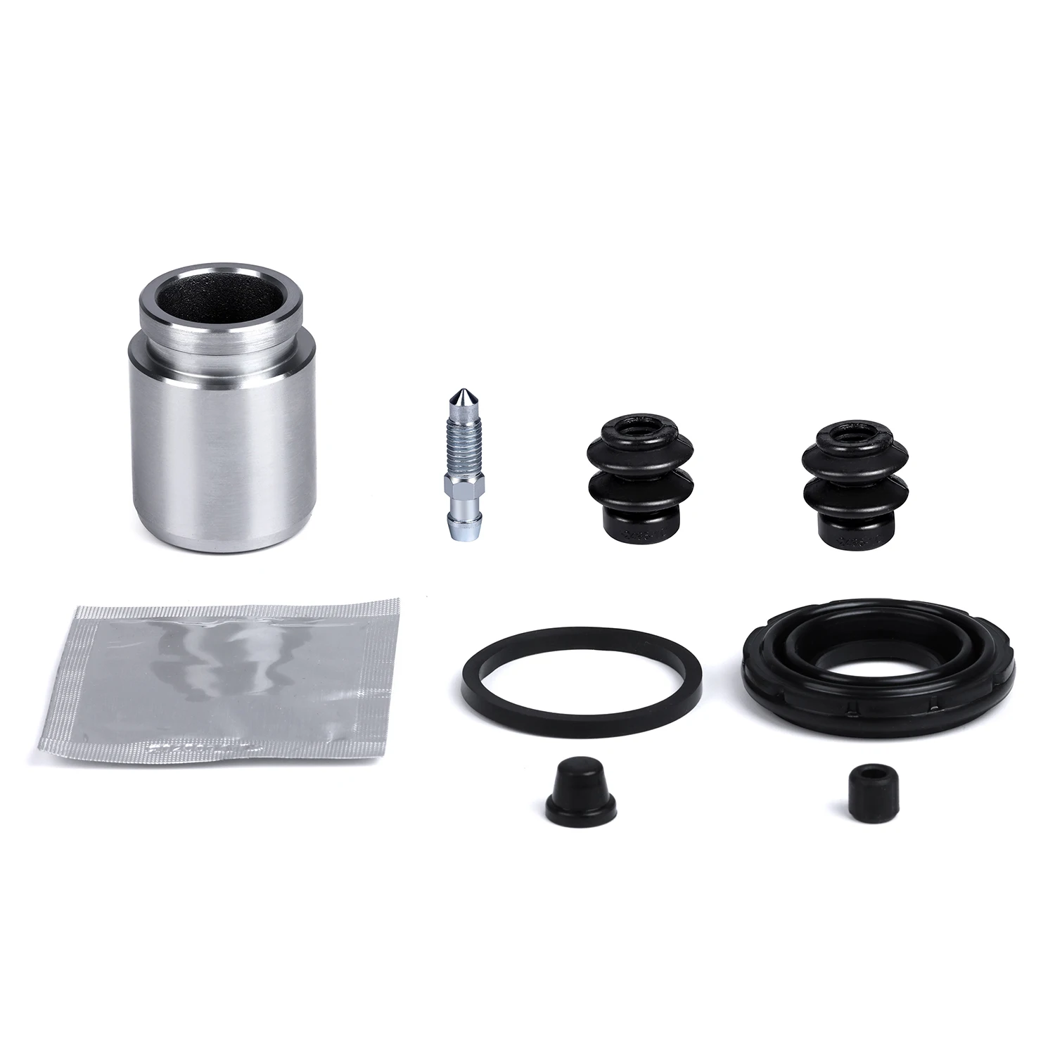 MBA-0010 MASUMA High Quality rear Brake caliper repair kit for NISSAN CUBE Z12. 1500cc. K9K 44001-1KD0A