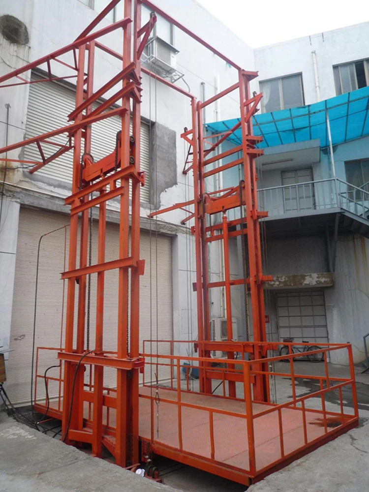 Cargo lift/lift platform with economic price