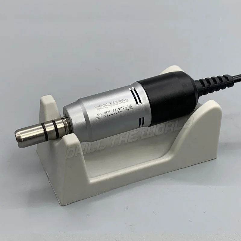 SDE M33ES  e type dental micromotor handpiece 35000 rpm