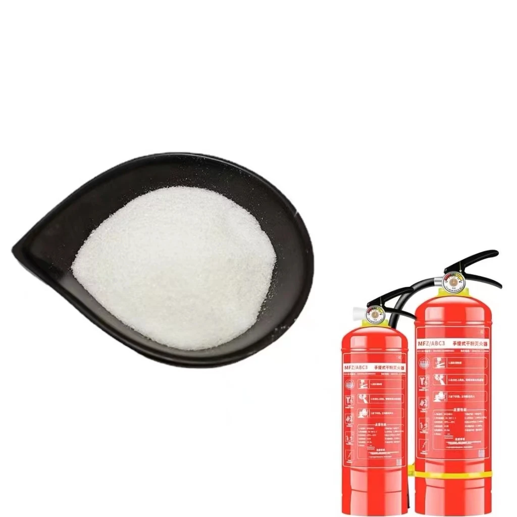 Color customized firefighting powder ABC 20%-90% dry powder extinguishing agent