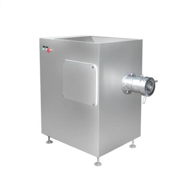 Industrial meat processing frozen meat grinder meat crusher