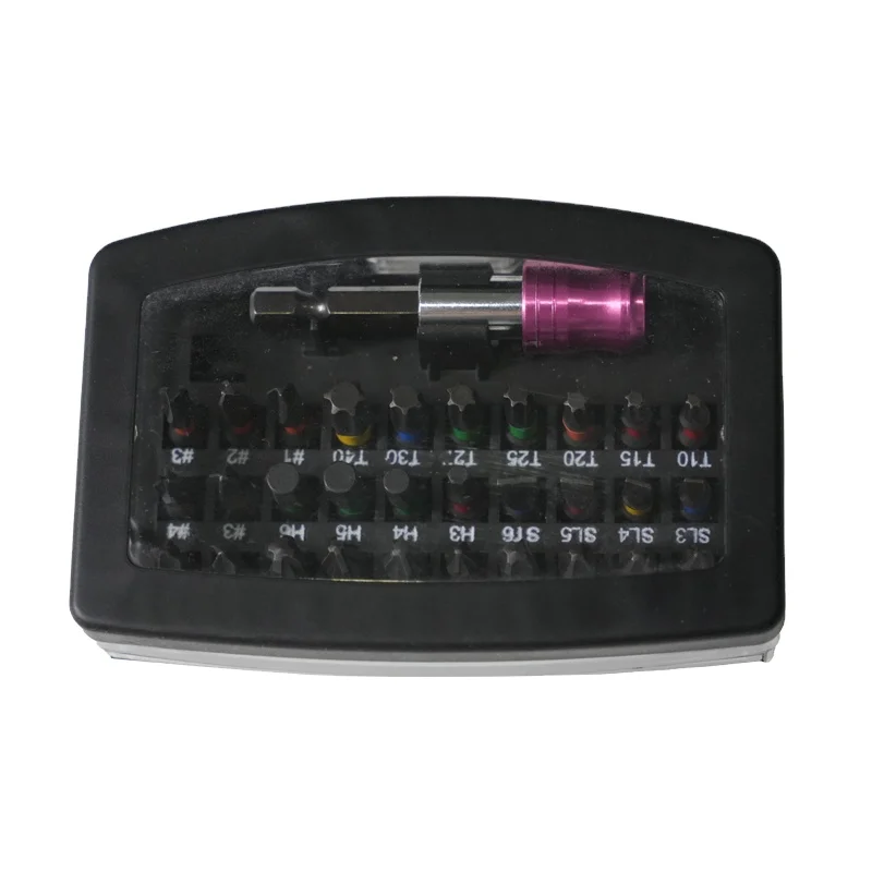 Manufacturer  Electric Screwdriver Set Multifunctional All-in-one Precision Screwdriver Tool Set Screwdriver  Bits Set