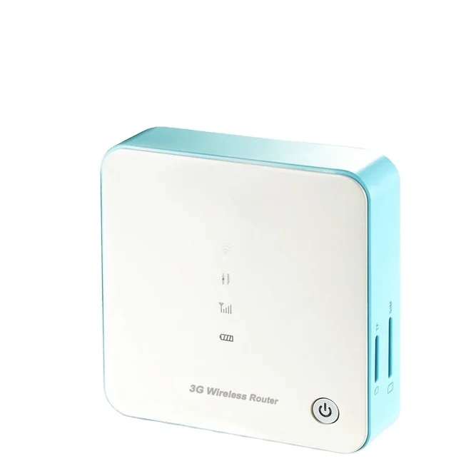 Горячий стиль мини 3g 4g wifi роутер внешний аккумулятор sim-карта роутер