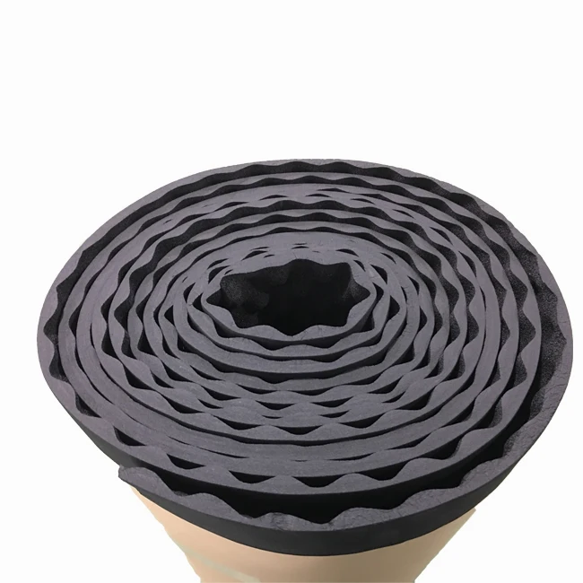 soundproof acoustic foam for studio and room