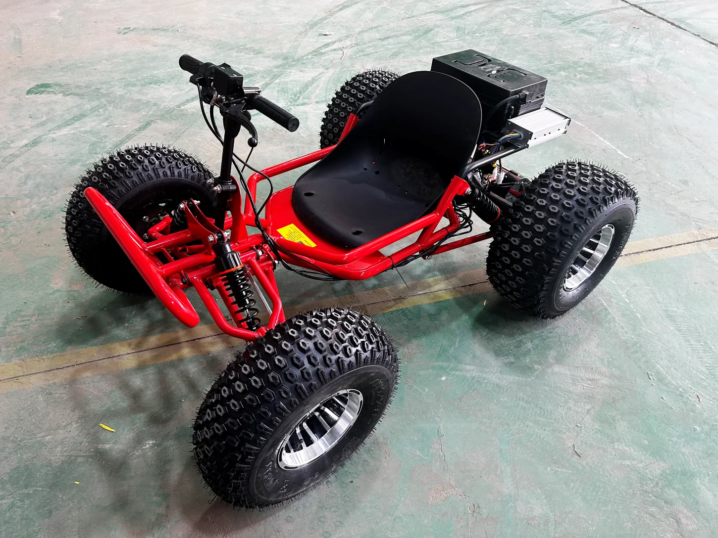 Adult Off-Road Electric Go Kart for Sports & Entertainment for Racing & Karting