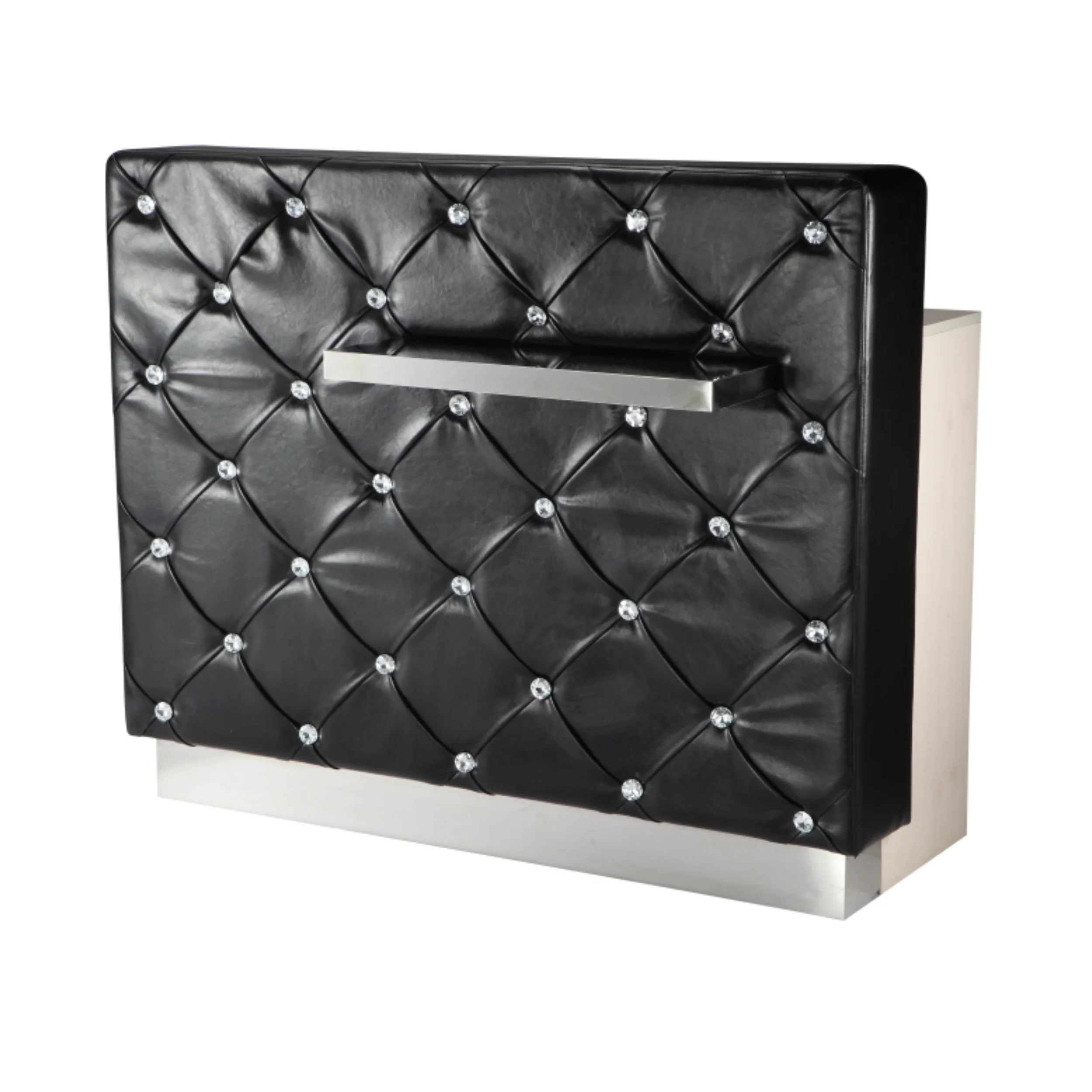 Modern Simple Design Cheap Price Office Front Desk Hotel Reception Desk