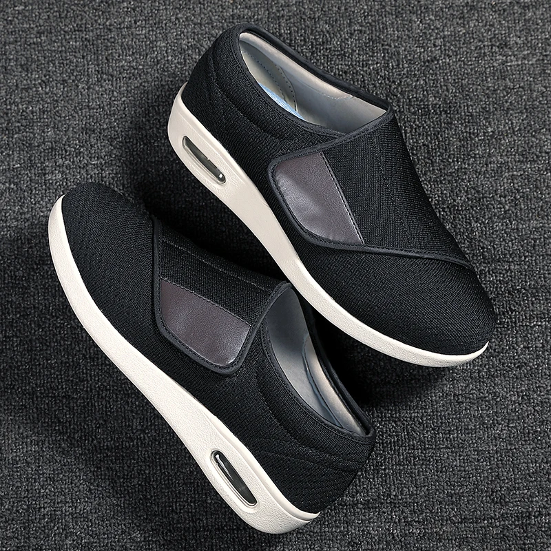 Professional Big Foot Bone Diabetes Shoes Swollen Toe Valgus Special Orthopedic Functional Shoes