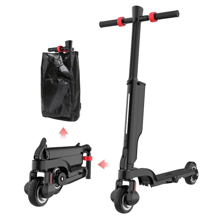 2 Wheel Electric Kid Scooter 250W Electric Motorcycle Electric Scooter For Kids