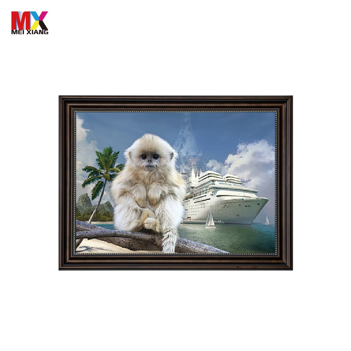 Factory made lenticular printing lenticular lens sheet lenticular lens