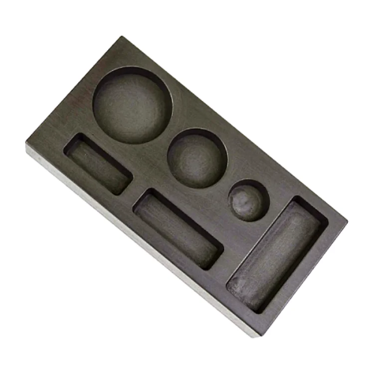High Purity Customized Gass Blowing Graphite Mold