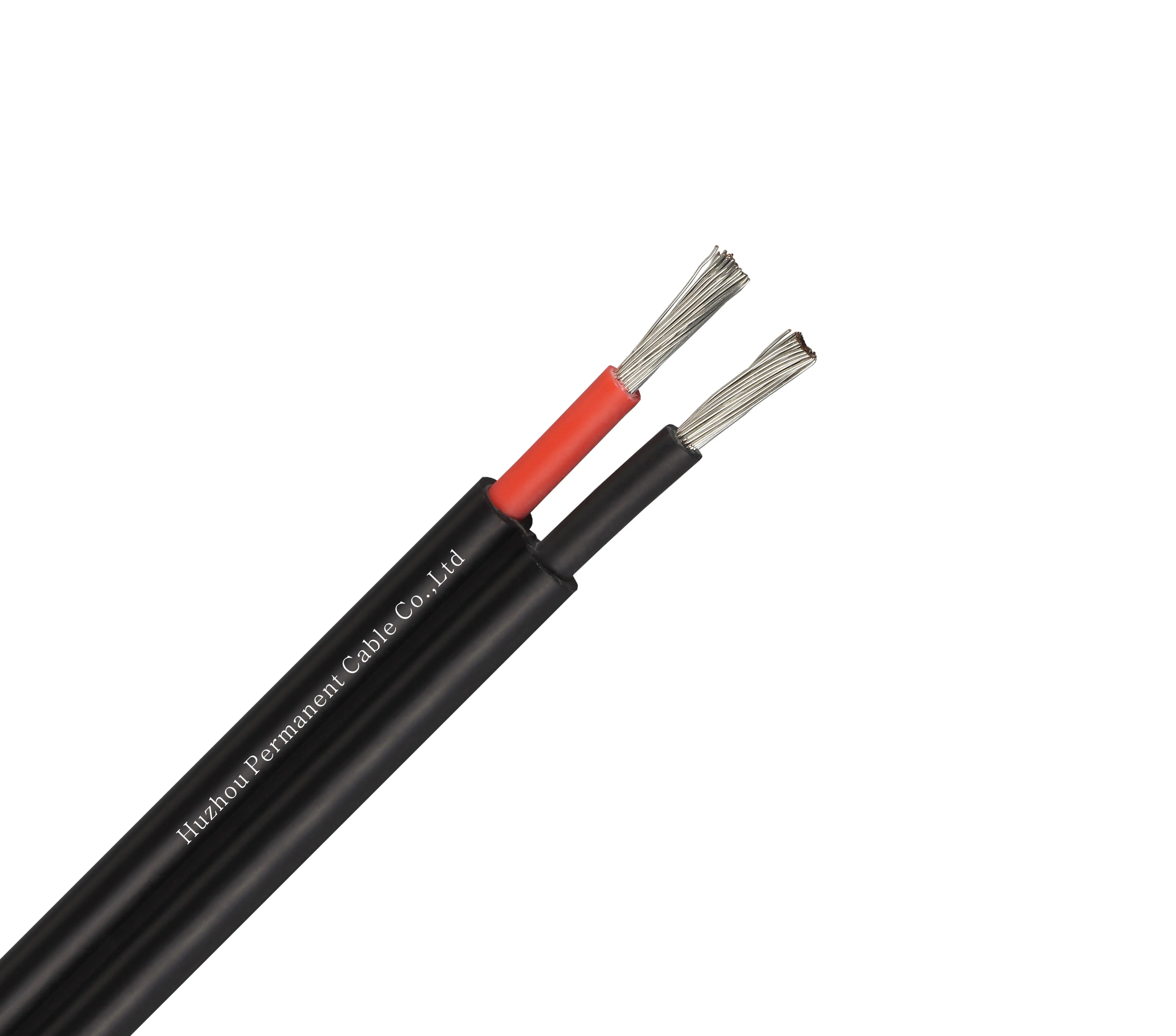 4mm2 XLPO Double Insulated TUV Approved UV Resistance Photovoltaic Solar Cable