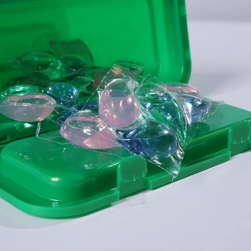 Hot seller 2023 Laundry item hair pet remover Laundry detergent pods Eco friendly products 2023 Laundry soap strip capsule pods