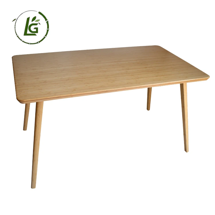 Современная кофейная Таблица высокого качества OEM/ODM muebles de sala mesa centro para wohnzimmer tisch tavolo Бамбуковый стол