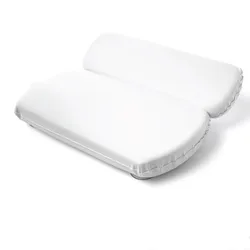 Amazon Hot Sales 3D SPA Wedge Bath Pillow