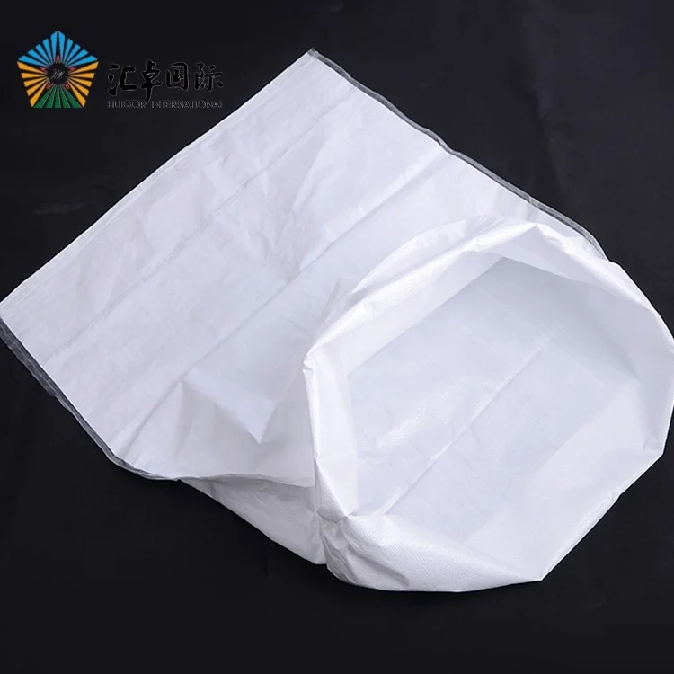high quality woven bags strong sacks for  sand rice fertilizer grain corn plastic bags