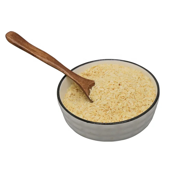 Competitive Price Natural & Pure White Garlic Minced