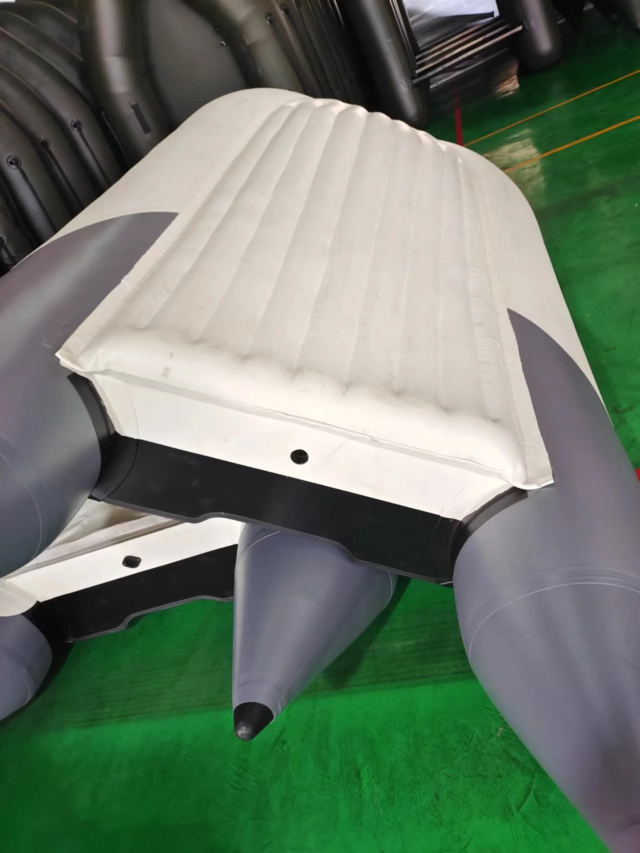 PVC inflatable Boat 380 JET LIGHT