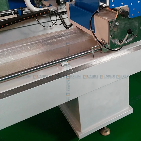 manufacture price Window Pvc Profile Double Head Miter Saw Cutting Machine stable quality