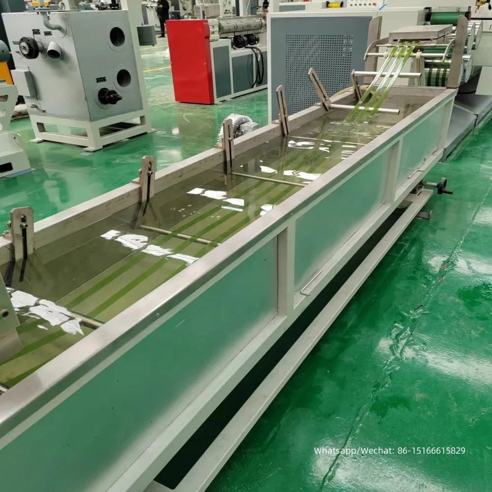 plastic strap production line pet strap production line