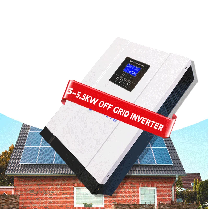 Electric Parallel 5KW 230vac inverter pure sine wave DC 24V 48V felicity portable pv photovoltaic inverter