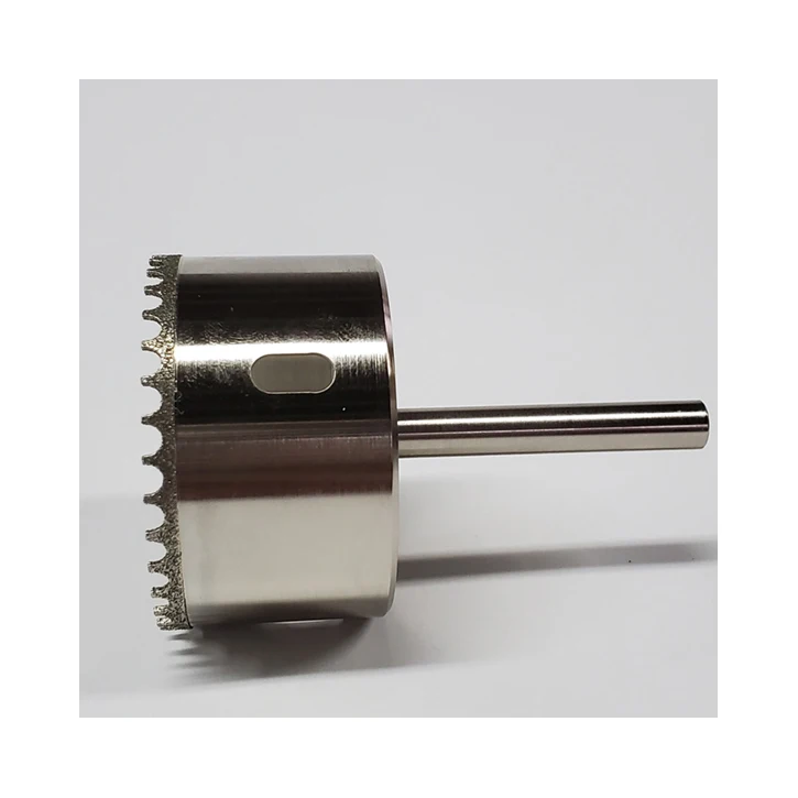 Carbon steel mechanical structure prices hole saw set for metal