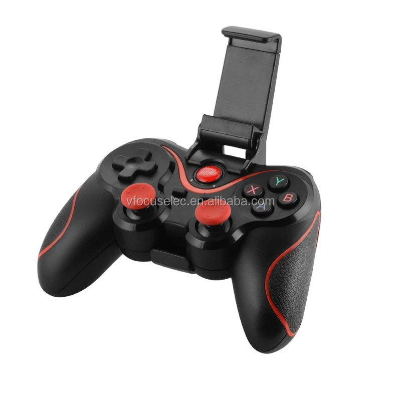 Mobile Game X3 Game Controller Smart Wireless Joystick Android Gamepad Gaming Remote Control T3 Phone for PC Phone Tablet