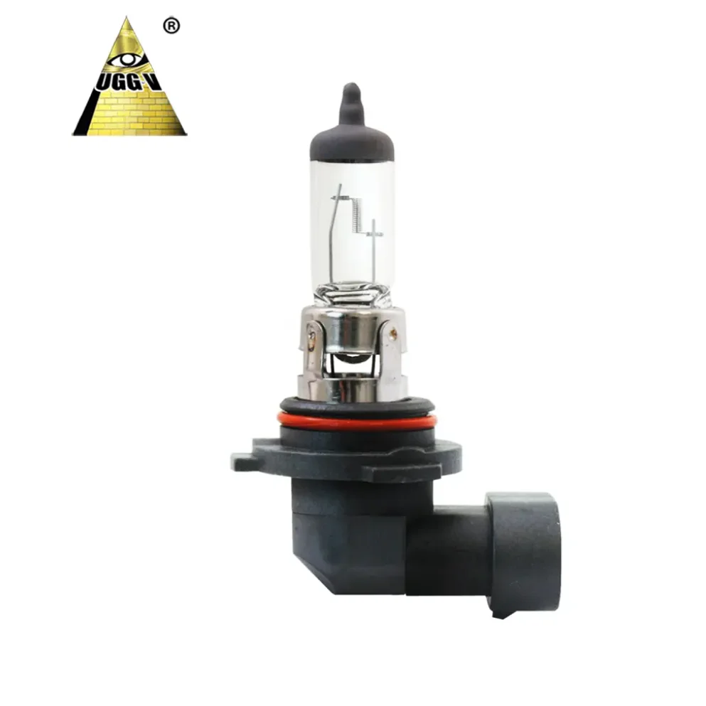 China Supplier Car Halogen Light HB4 100/90W Car Headlight Clear And Silver Car Halogen Lamp 9006 Halogen Bulbs