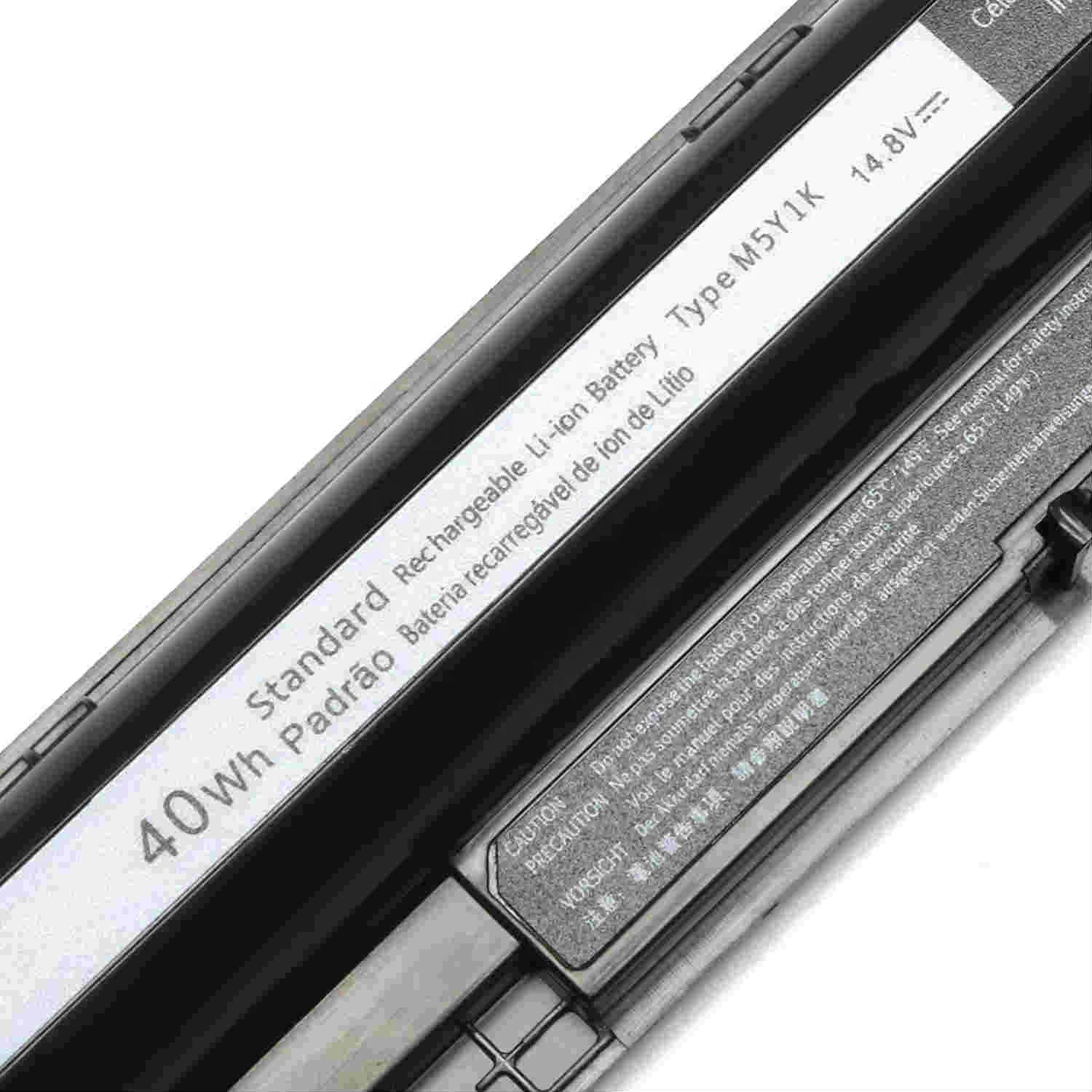Аккумулятор для ноутбука DELL M5Y1K 3576 INSPIRON 3462 3465 3476 3478 3578 m5y1k 14 8 в dell 40