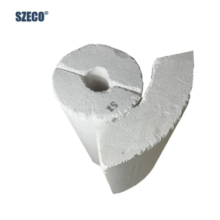 ASTM C610 Closed Cell Expanded Perlite Pipe Thermal Insulation Cover Manufacturer of expanded perlite