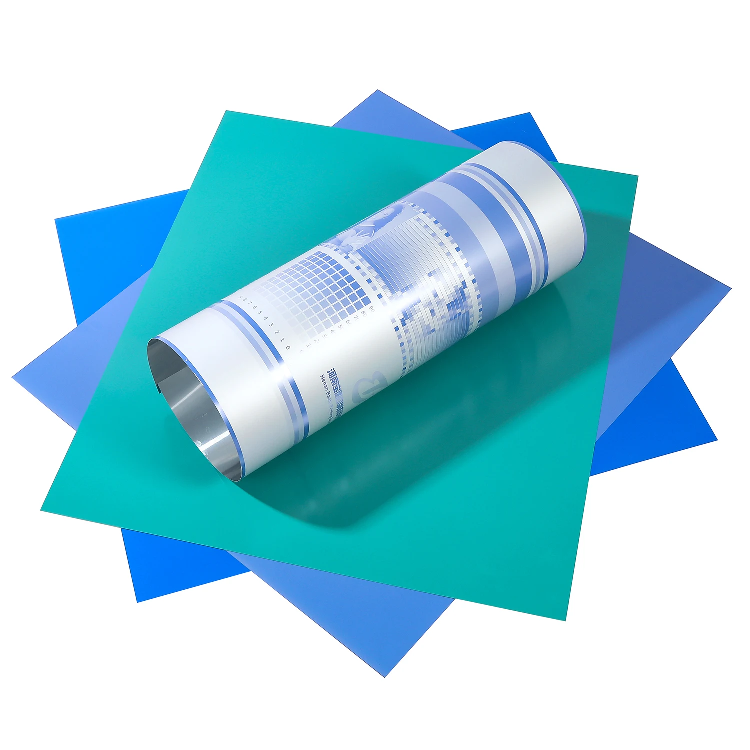 Green PS plates long runlenth Positive Conventional PS Plate Offset UV-CTP printing plate green color