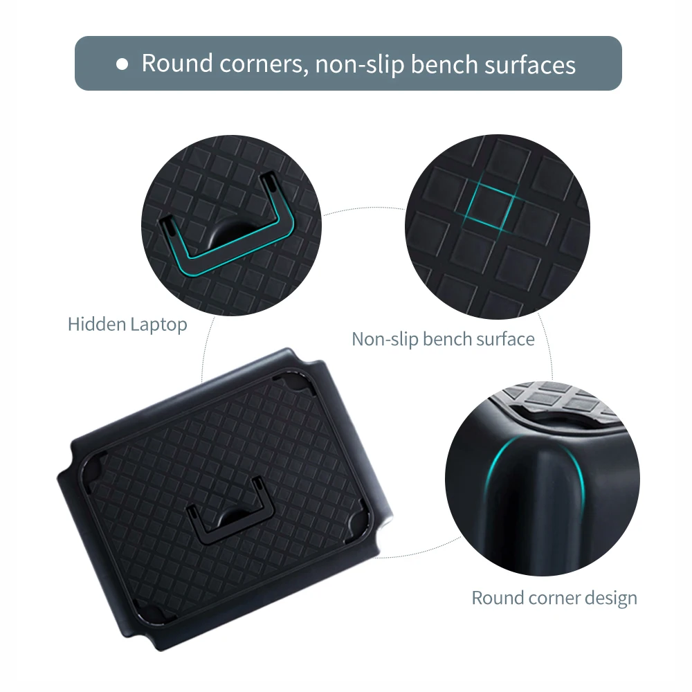 Home Furniture Portable hand-held square stool anti-slip face stool kids stackable plastic step stool