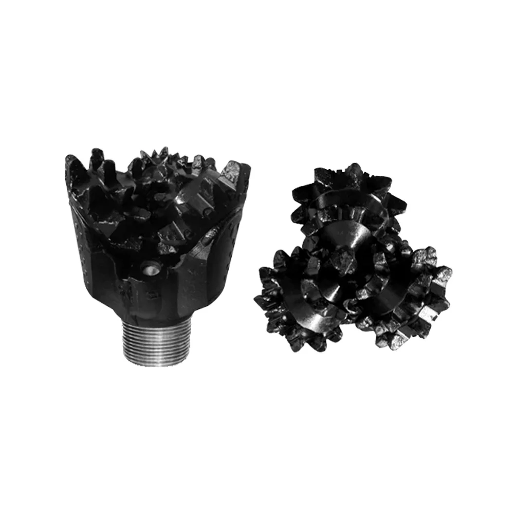 China manufacturer Used Petroleum Oil Well Drilling Tool Api Drill Tricone Rock Bit