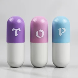 Lipsticks Wholesale Mini Size Cute Makeup Candy Lipstick OEM Portable Lipcream Little Lipstick Capsule