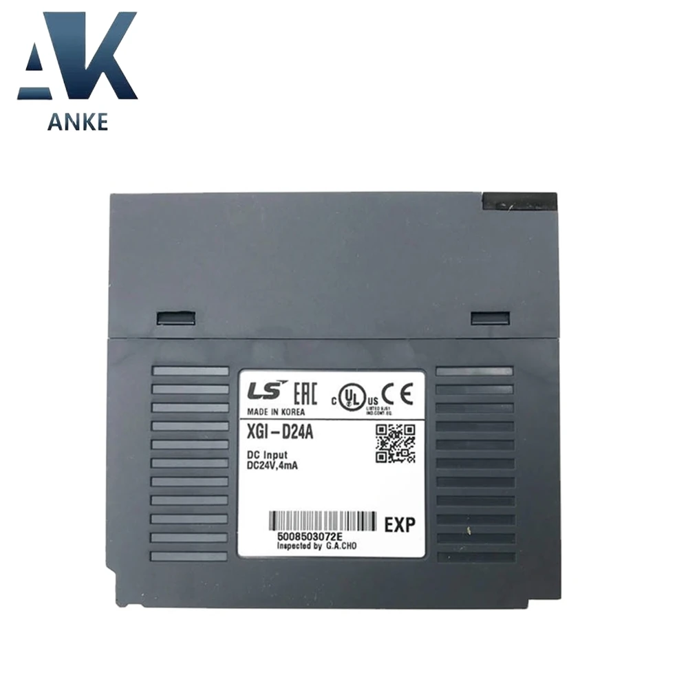 LS XGT Series PLC DC Input Module XGI-D24A