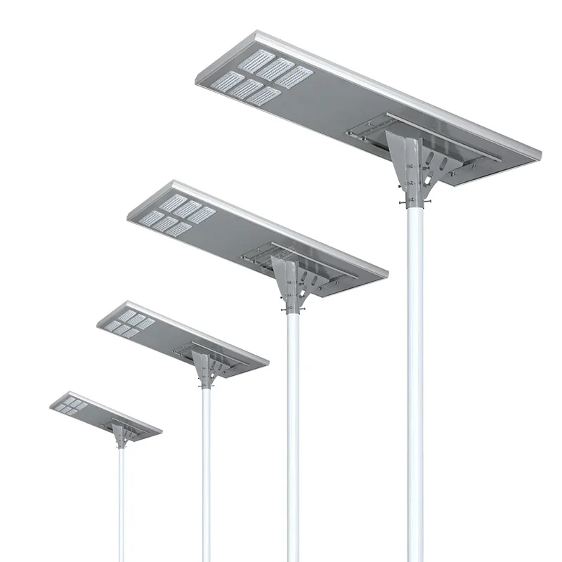 Alltop High Power Modern Outdoor Lighting Smd Ip65 Waterproof 200w Integrated Led Solar Street Light