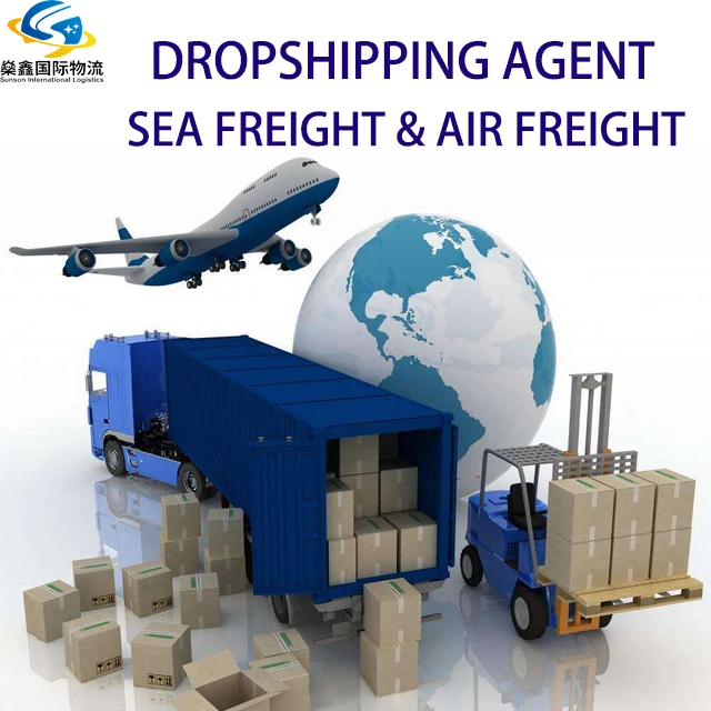 Professional Freight Forwarder To Germany Amazon FBA Warehouse Shenzhen freight forwarder DHL express shipping delivery service