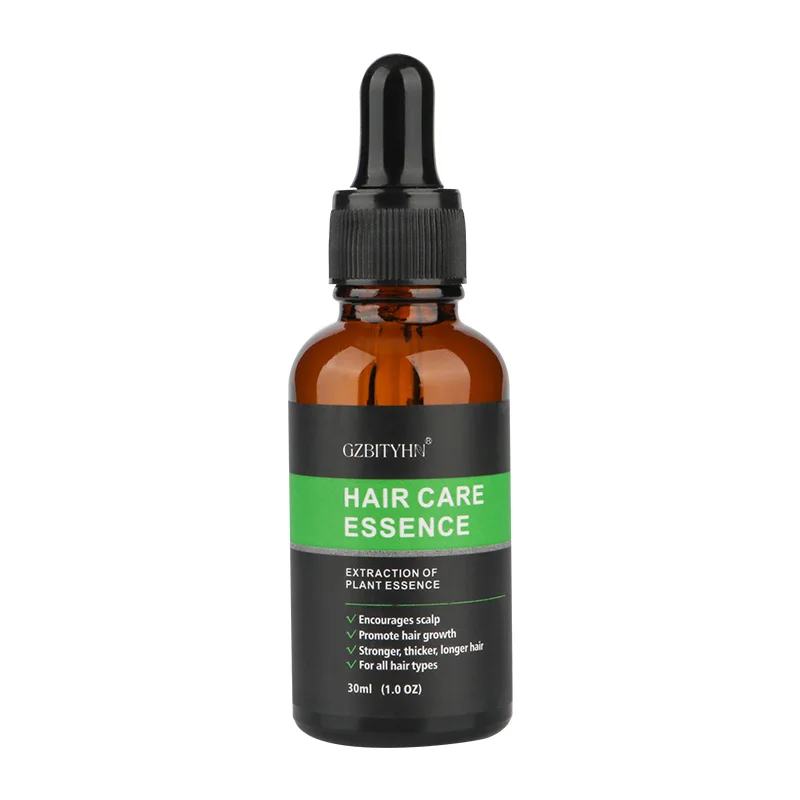 Organic 7 Days Private Label With Tea Tree Oil And Ginger Ginger Oil Hair Growth Oil