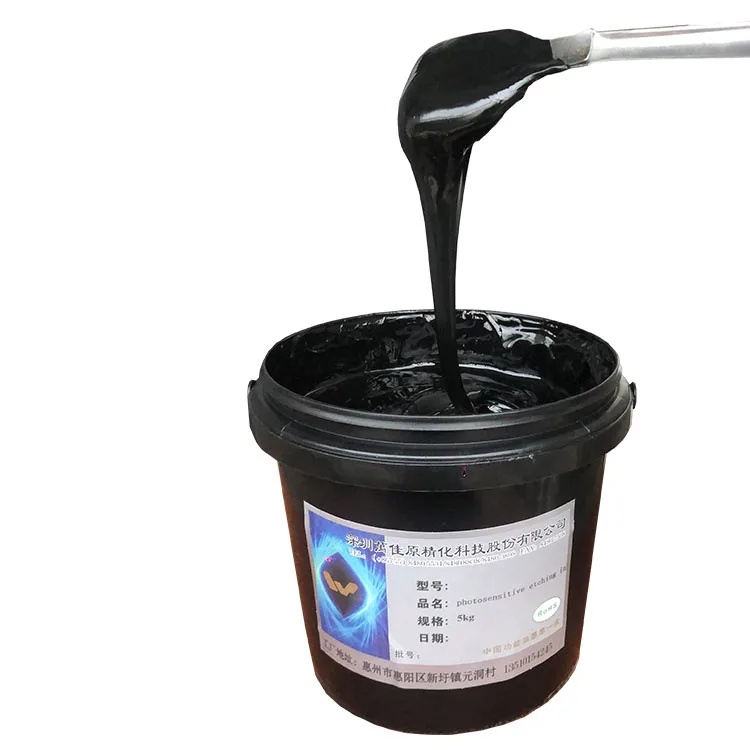 Factory Directly Supply UV curing acid and etching resistant ink Factory Direct High Quality
