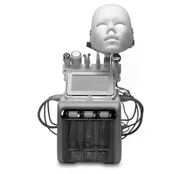 7 In 1 Mask Hidrofacial Device Aqua Hydro Dermabrasion Facial Equipment Hidra Aquafacial Hydra Hydrodermabrasion Facial Machine