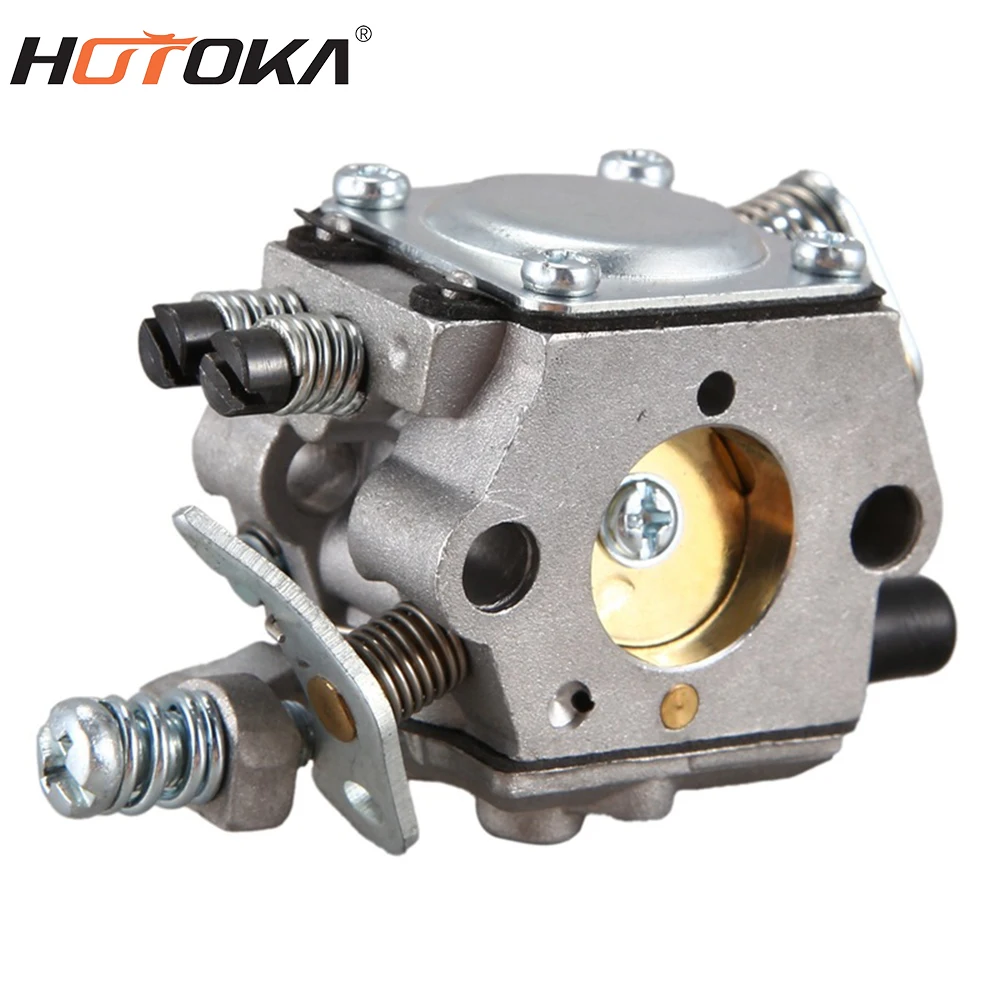 Карбюратор HOTOKA ms250 45.4cc бензопила бензиновая Цепная Пила запасные части 210 230 250 карбюратор оптом
