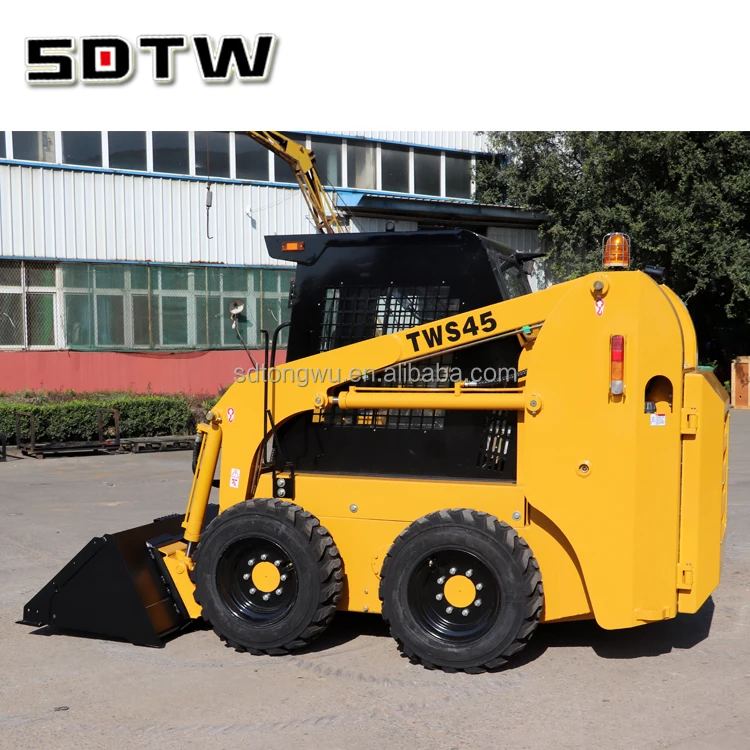  SDTW от 35 л.с. до 140 все типы Skidsteer погрузчик с бортовым